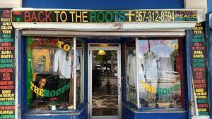 Back To The Roots 489 493 Blue Hill Avenue Boston Ma 02121 Usa