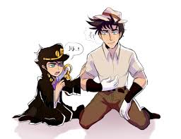 Fanart Why Couldn T Alessi S Stand Have Hit Joseph Too Would Have Loved To See Battle Tendency Boy On Screen Again Stardustcrusaders