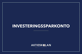 Medan skatt för isk räknas enligt schablon på värdet enligt olika brytpunkter under året plus dina årliga insättningar, fokuserar med isk kan du sätta in pengar att investera som på ett vanligt konto. Investeringssparkonto Isk Har Ar Allt Du Behover Veta Om Isk Konto