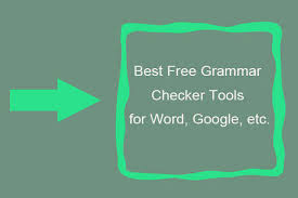 The best grammar checker software what is grammar checker? 6 Best Free Grammar Checker Tools For Word Google Etc