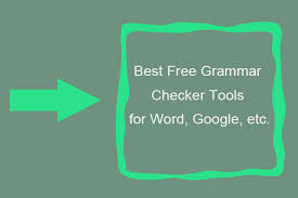 The crazy fact is that it not only checks for english grammar errors but has also. 6 Best Free Grammar Checker Tools For Word Google Etc