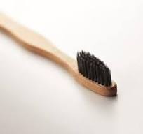 Brosse à dents en bambou publicitaire