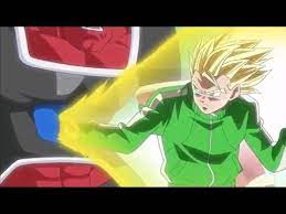 Maybe you would like to learn more about one of these? Gohan Goes Super Saiyan In Resurrection F Youtube