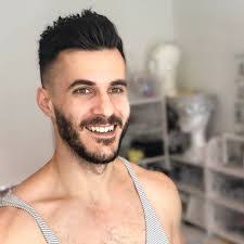 Mark Sergi's Instagram, Twitter & Facebook