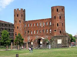 6.2 torino medievale e rinascimentale. Julia Augusta Taurinorum Torino Piemonte Romanoimpero Com