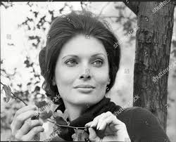 Hildegarde Neil Born 29 July 1939 Editorial Stock Photo