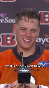 How to Style Your Hair Like Joe Burrow