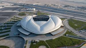 The 2022 fifa world cup is set to be hosted by qatar which makes it the first world cup held in an arab country and first in a muslim country. Qatar Excels In First Sustainability Progress Report For The 2022 World Cup Goal Com