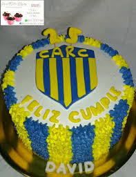 Rosario grospe region 1 north/south survey and complaints unit 3400 aerojet ave., suite 123 el monte, ca, 91731 phone: Torta De Rosario Central Decorada Dulce Tentacion Yanina Facebook