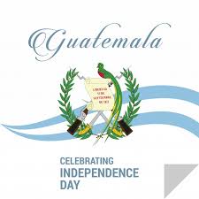 Declaración de la independencia (vzla). Diseno Para El Dia De La Independencia De Guatemala Vector Gratis