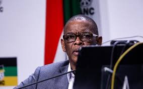 Discussion on ace magashule appearance before anc s integrity commission. Ace Magashule Drawn Into Ppe Corruption Scandal Through Associates