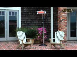 Check spelling or type a new query. Fire Sense 1500w Electric Infrared Patio Heater 110v With Telescoping Pole Black 2678 Bbqguys