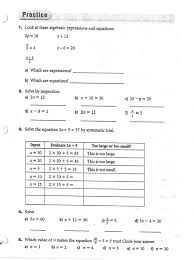Back side of notes page. Unit 6 Mid Unit Review Practice Quiz Junior High Math Virtual Classroom
