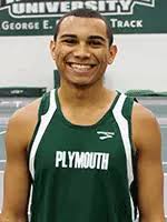 2015-16 Men's Indoor Track and Field Roster