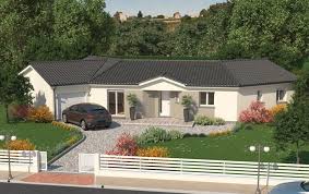 Diamant 114 M 3 Chambres Modeles De Maison Cote Atlantique Mca Maison Mca Maison Amenagement Jardin Devant Maison