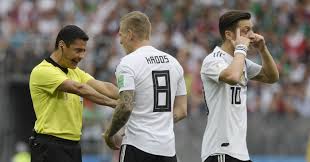 Toni kroos has been forced to withdraw from the germany squad. Kroos Hits Out At Ozil Calls Germany A Good Role Model Football365