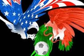Esta noche se jugará el partido de estados unidos vs méxico, correspondiente a la final de la primera edición de la concacaf nations league en el sports authority field de denver y este es nuestro pronóstico. El Universal Deportes Disenan Poster Para El Duelo Eu Vs Mexico