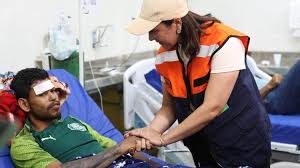 "Caí direto no rio", diz sobrevivente sobre momento em que ponte desabou no Acre