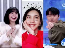 Li rong hao tabs, chords, guitar, bass, ukulele chords, power tabs and guitar pro tabs including 李白, 模特, 耳朵. Li Ronghao Shouted My Wife Is Called Rainie Yang Who Is Her Fan Lisa Heard Miaolu S Super Sweet Reaction Rainie Yang Screaming Yahoo News Fucaa