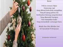 Cukup dengan cahayamu, aku tenang. Lintang Puisi Anak Puisi Anak Facebook