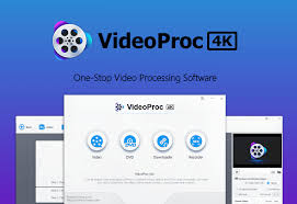 Download and use 5000+ 4k stock videos for free. Videoproc 4k 3 5 Full Version Review Free Registration Code Giveaway