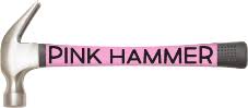 Some of the most reviewed products in pink wallpaper are the nuwallpaper peachy keen pink vinyl peel & stick wallpaper roll (covers 30.75 sq. Pink Hammer Home Services Nj Handyman Home Repairs