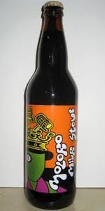Three Floyds Moloko Milk Stout Bier Speciaal Bier