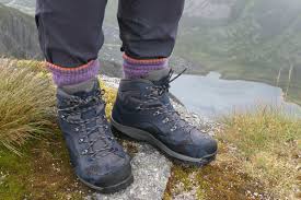 Gear Review Hanwag Banks Sf Gtx Boots Walkhighlands