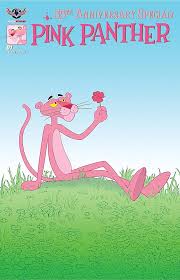 Amazon.com: Pink Panther 55th Anniversary Special #1 (The Pink Panther)  eBook : Livingston, Todd, Toole, Anne, Galvan, Bill, Tapie, Diego, Dela  Cuesta, Jazz, Tapie, Diego, Dela Cuesta, Jazz: Kindle Store