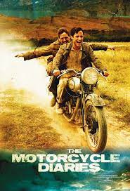 Motorcycle Diaries Diary Movie Movie Posters Vintage Movies