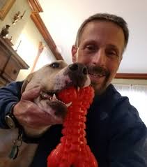 Happy 6th 🎂 to my baby Lincoln #BirthdayPuppers