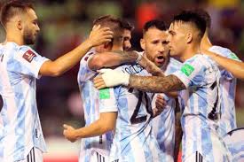 Horario, tv y probables formaciones el seleccionado argentino liderado por lionel messi, buscará su primer triunfo en el torneo y prácticamente garantizar su pase a la próxima fase. Fmn0zodyetgedm