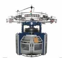 Computerized Double Jersey Rib Circular Knitting Machine at ...