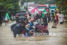 Auf tripadvisor finden sie alles für hulu sungai selatan, south kalimantan: Banjir Kabupaten Hulu Sungai Tengah Dan Banjar Paling Parah Republika Online