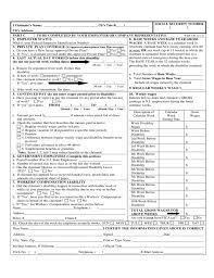 Social security application form luxury printable samples card. Claimant Rights And Responsibilities New Jersey Free Download