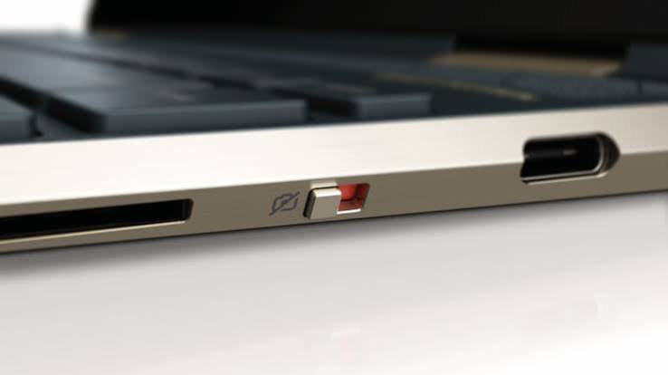 HP's new Spectre laptops have a Webcam kill switch to protect you from creeps - CNET