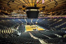 Wamu Theatre At The Garden Was A Madison Square Garden