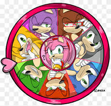 Amy Rose SegaSonic the Hedgehog Comics Sonic the Comic, Sonic Drivein,  comics, sonic The Hedgehog, fictional Character png | PNGWing