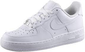 Damen schuhe farben frau air force one turnschuhe nike foot locker nike cortez inspirierend schuhen. Nike Air Force 1 07 Sneaker Damen White White Im Online Shop Von Sportscheck Kaufen