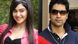 Adivi Sesh, Adah Sharma team up for 'Kshanam' HD wallpaper