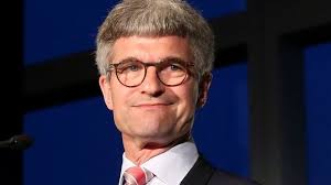 Hubert Caron Retires from Roche-Genentech