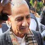 Hurriyat leader Bhat sacked from