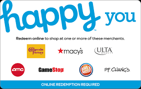 Found over 400 gift cards!!! Buy A Happy Card Today Happy Cards