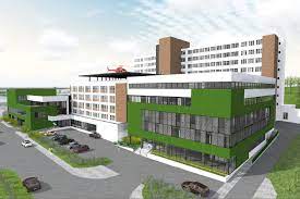 Spitalul clinic judeţean de urgenţă oradea staţionar ii, oradea. Spitalul Judetean Oradea Va Avea Un Corp Nou De Cladire Cu Functia De Ambulatoriu Foto Randari