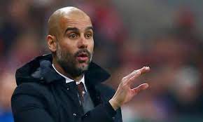 Recreating pep guardiola's philosophy and tactics used during his bayern munich tenure. Pep Guardiola And Bayern Munich Prepare For Parting Of The Ways Pep Guardiola The Guardian