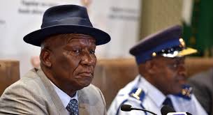 Bheki cele is considered as a man of authority and an extraordinary character. Bheki Cele Net Worth Thug Life Meme