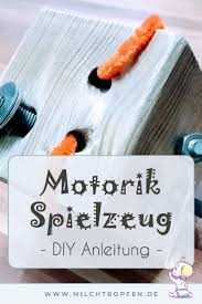 Wir zeigen ihnen, wie sie holzspielzeug selber machen. á… Motorikspielzeug Aus Holz Selber Basteln Anleitung Und Tipps