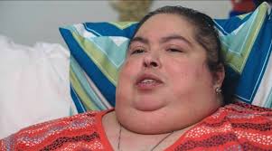 Life last year, has passed she is survived by her wife elizabeth krasley, her mother, her sister and her grandparents. My 600 Lb Life Cindy Vela Goes On Floor In Friend S House Soap Dirt