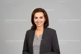 Alma zadić kennt all diese kommentare. Dr Alma Zadic Ll M Biografie