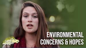 Environmental Ethics Concerns and Hopes